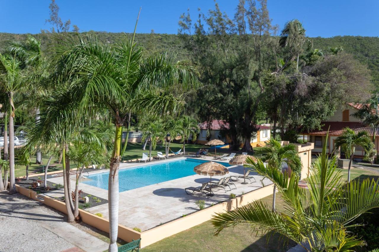 Parador Guanica 1929 エクステリア 写真