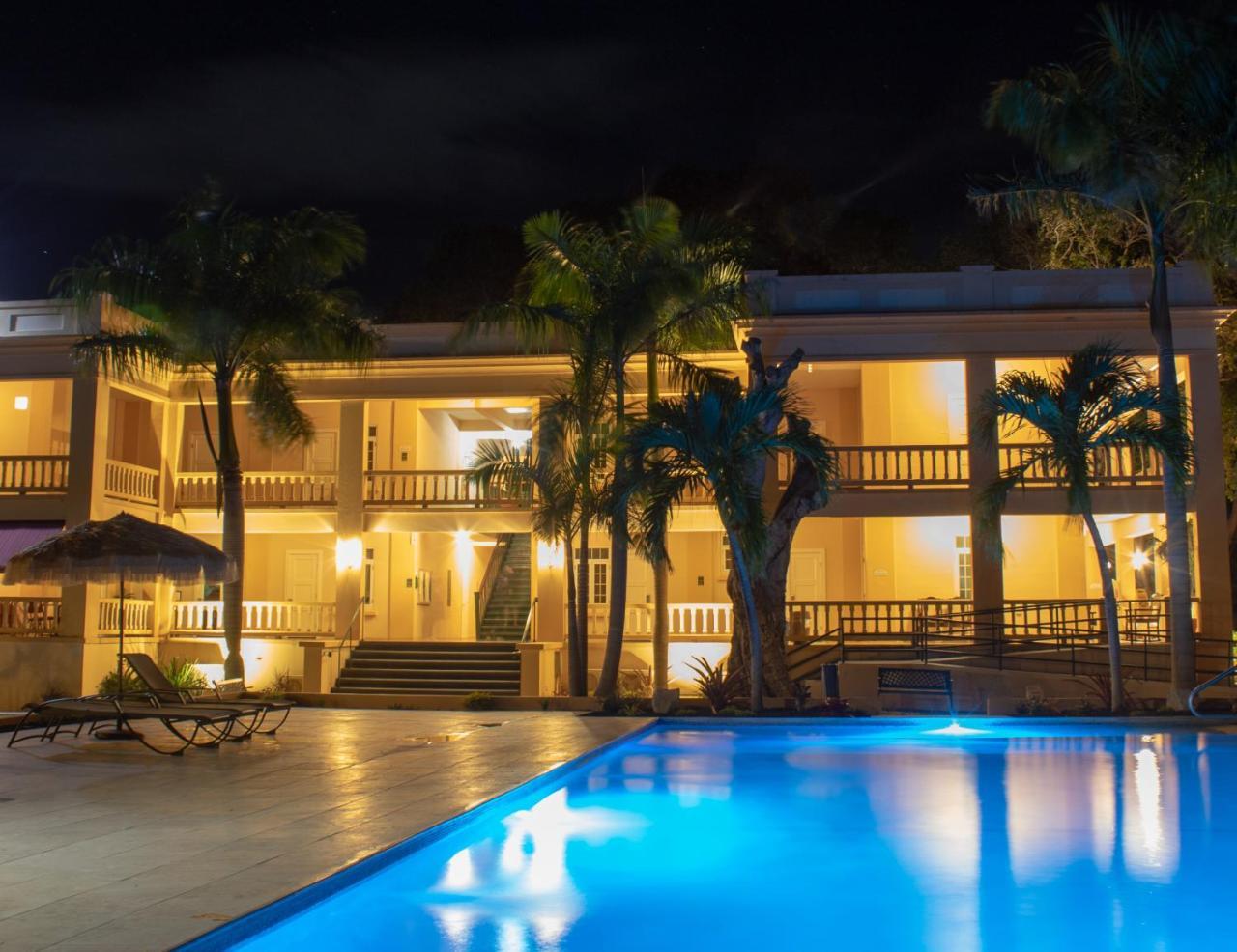 Parador Guanica 1929 エクステリア 写真