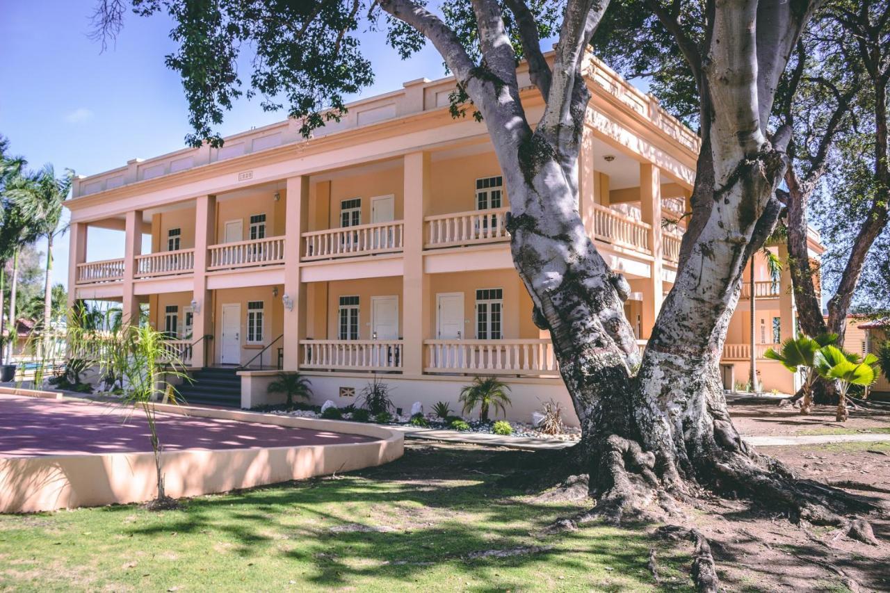 Parador Guanica 1929 エクステリア 写真