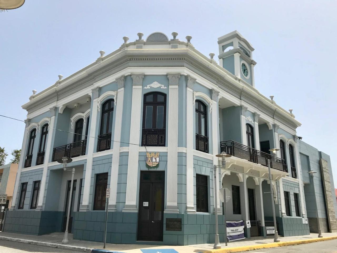 Parador Guanica 1929 エクステリア 写真
