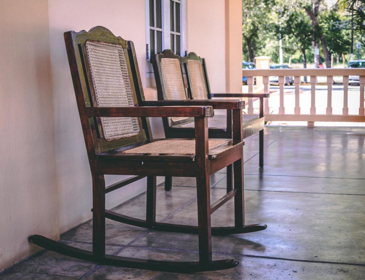 Parador Guanica 1929 エクステリア 写真